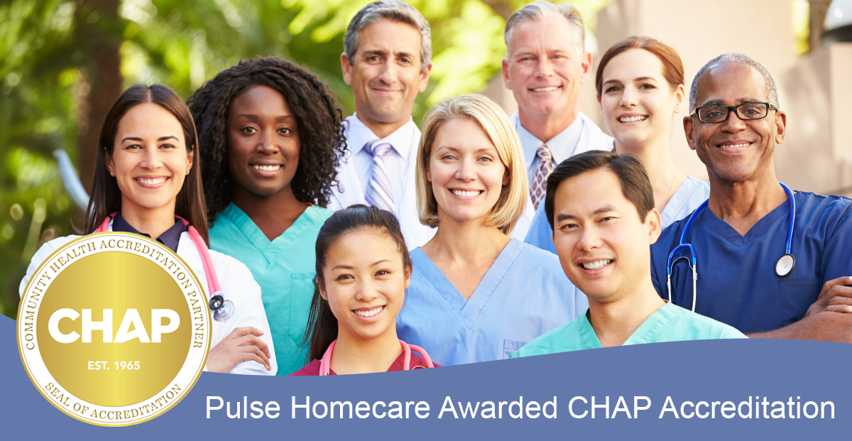 CHAP Accreditation